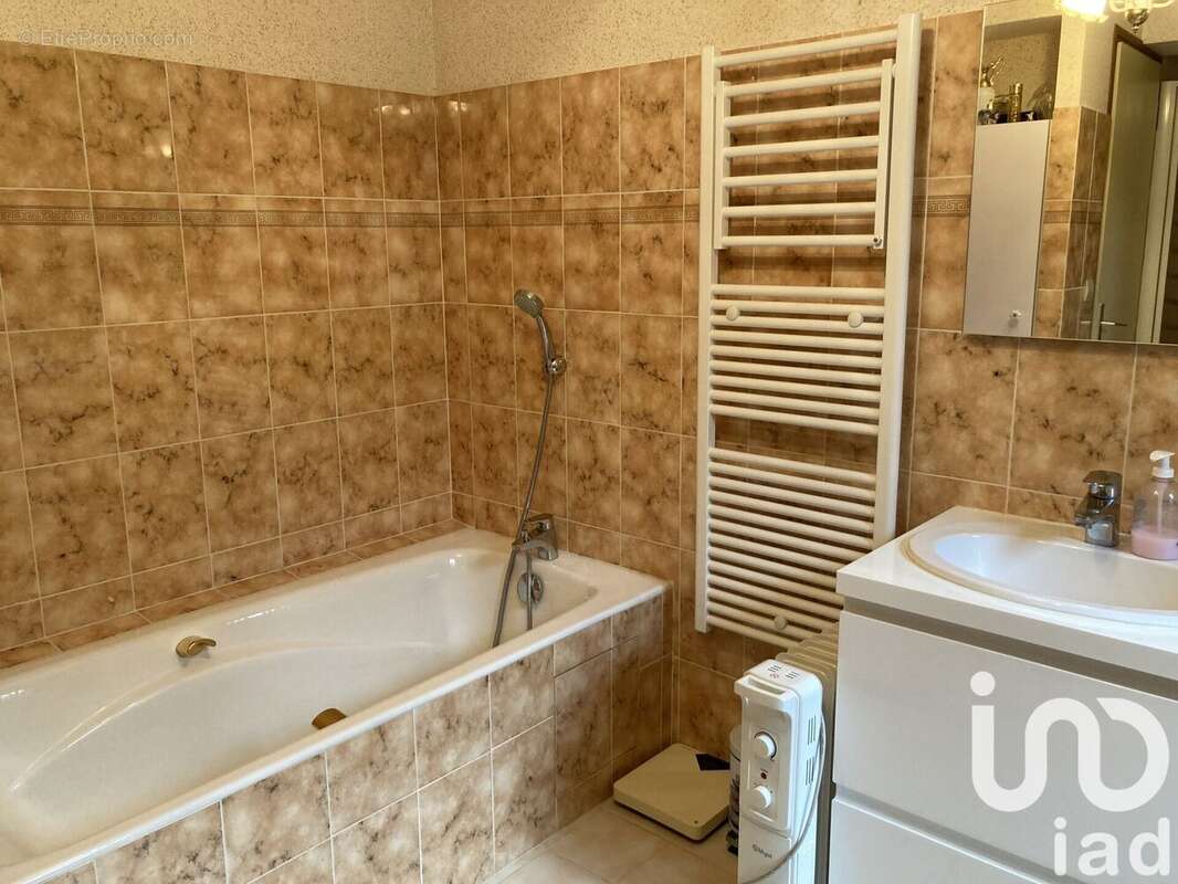 Photo 8 - Maison à VILLEFRANCHE-SUR-CHER