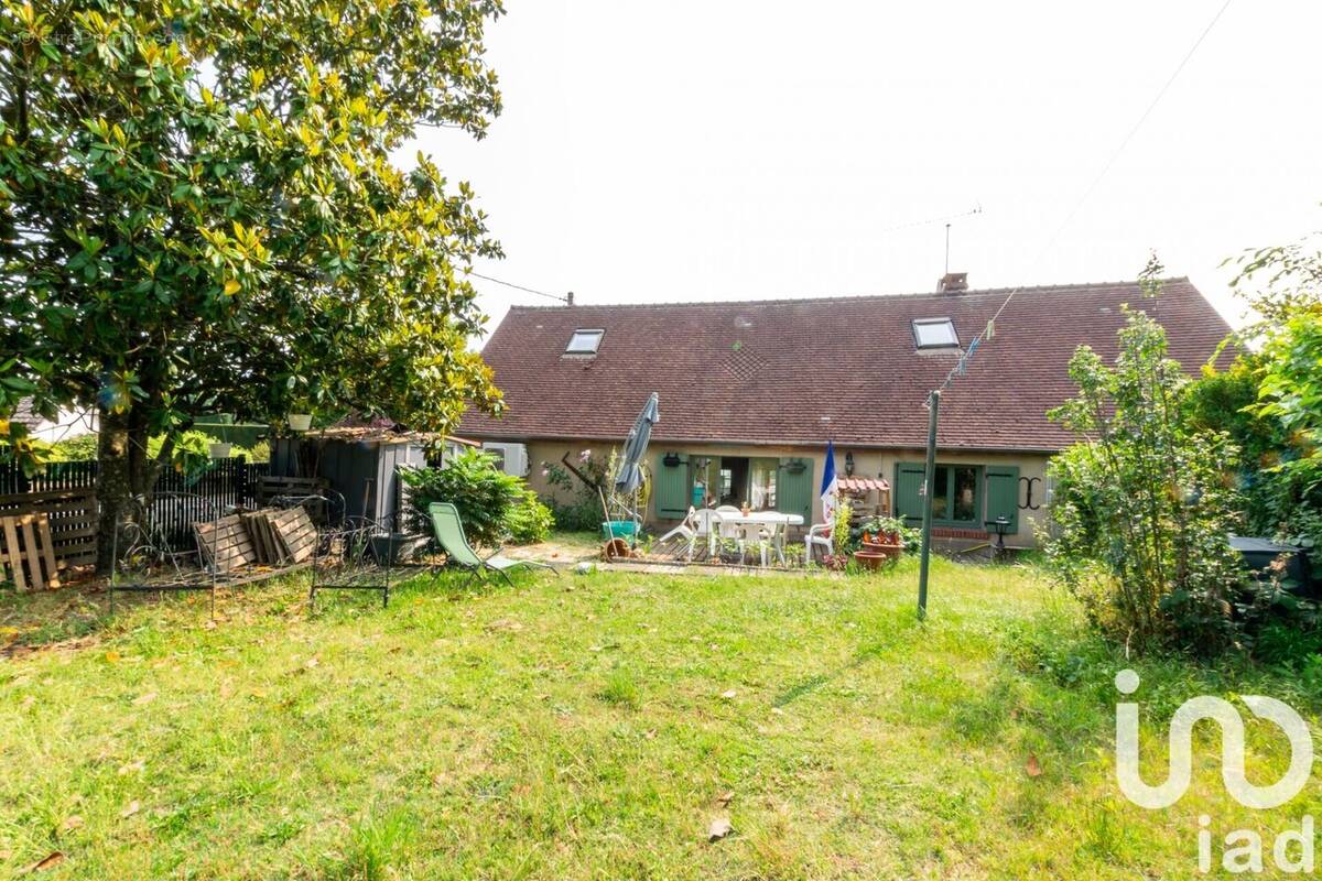 Photo 1 - Maison à BRAY-EN-VAL