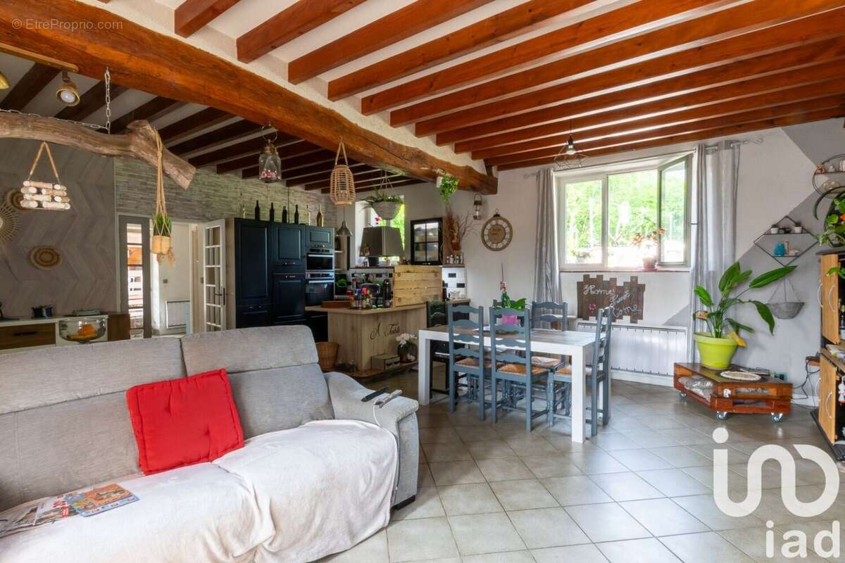 Photo 3 - Maison à BRAY-EN-VAL