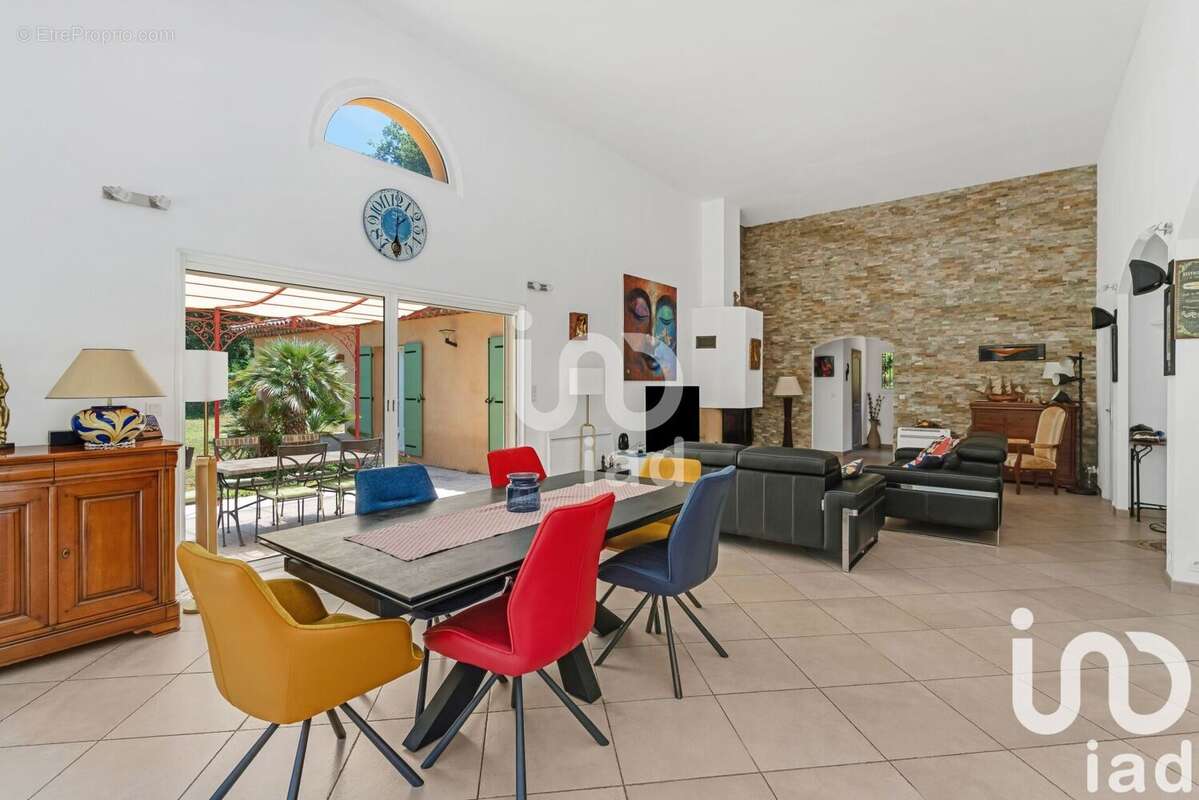 Photo 5 - Maison à LA GARDE-FREINET