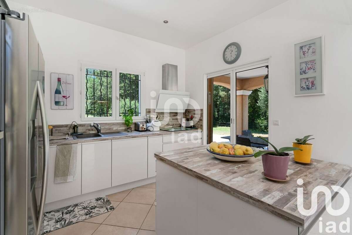 Photo 7 - Maison à LA GARDE-FREINET