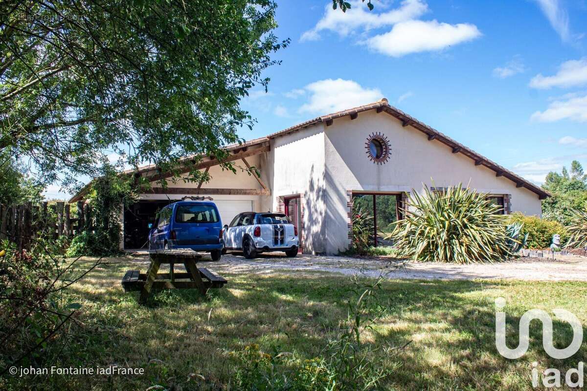 Photo 3 - Maison à SAINT-DENIS-LA-CHEVASSE