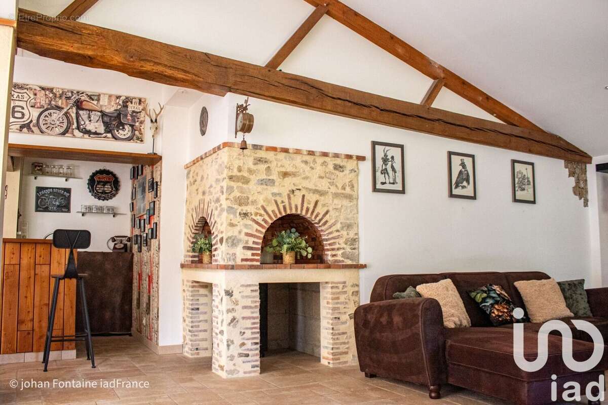 Photo 5 - Maison à SAINT-DENIS-LA-CHEVASSE