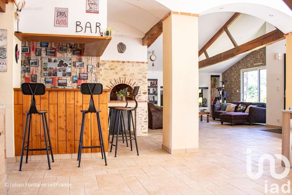 Photo 6 - Maison à SAINT-DENIS-LA-CHEVASSE