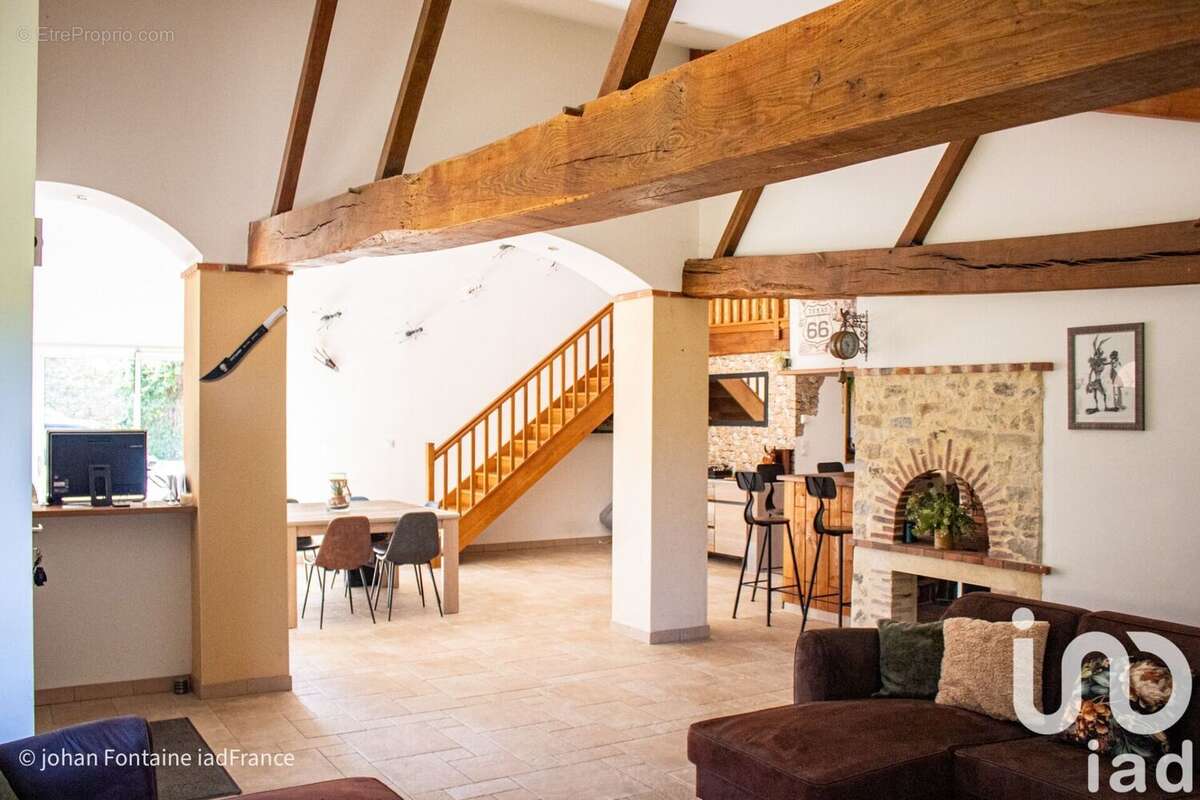 Photo 7 - Maison à SAINT-DENIS-LA-CHEVASSE