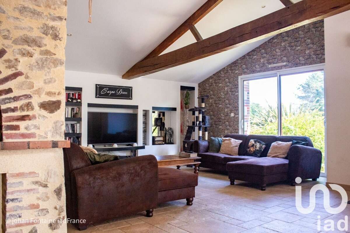 Photo 8 - Maison à SAINT-DENIS-LA-CHEVASSE