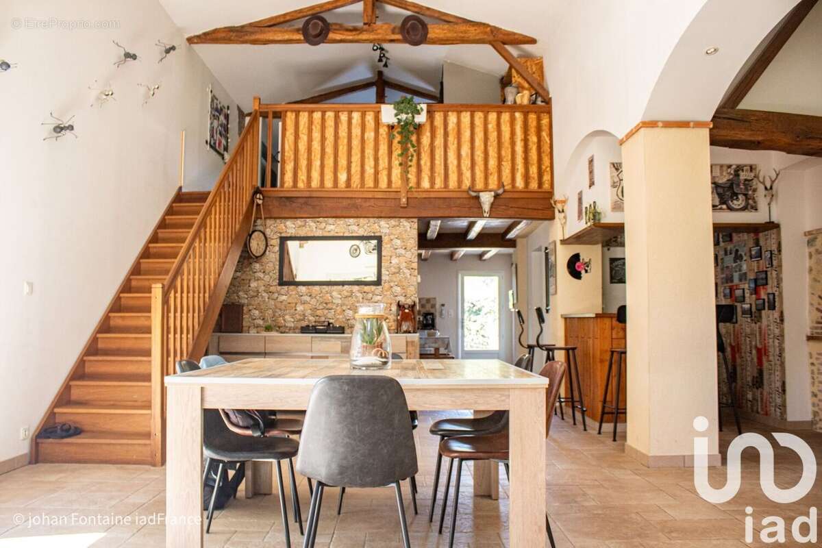 Photo 9 - Maison à SAINT-DENIS-LA-CHEVASSE