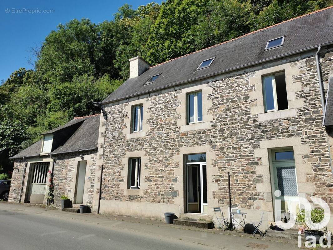 Photo 1 - Maison à PLOEZAL