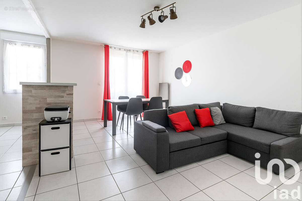 Photo 2 - Appartement à RIORGES