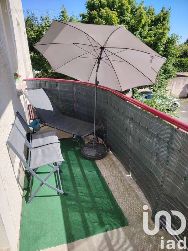 Photo 8 - Appartement à RIORGES