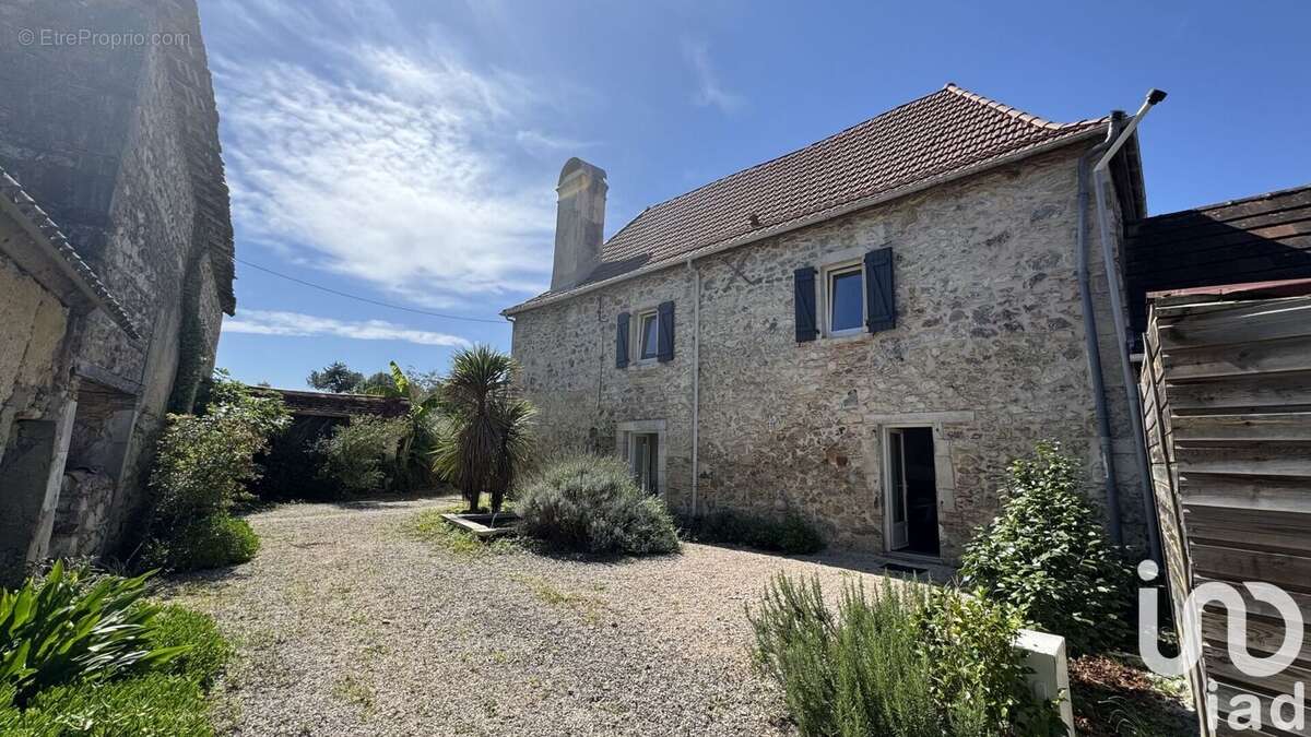 Photo 3 - Maison à LOUBIENG