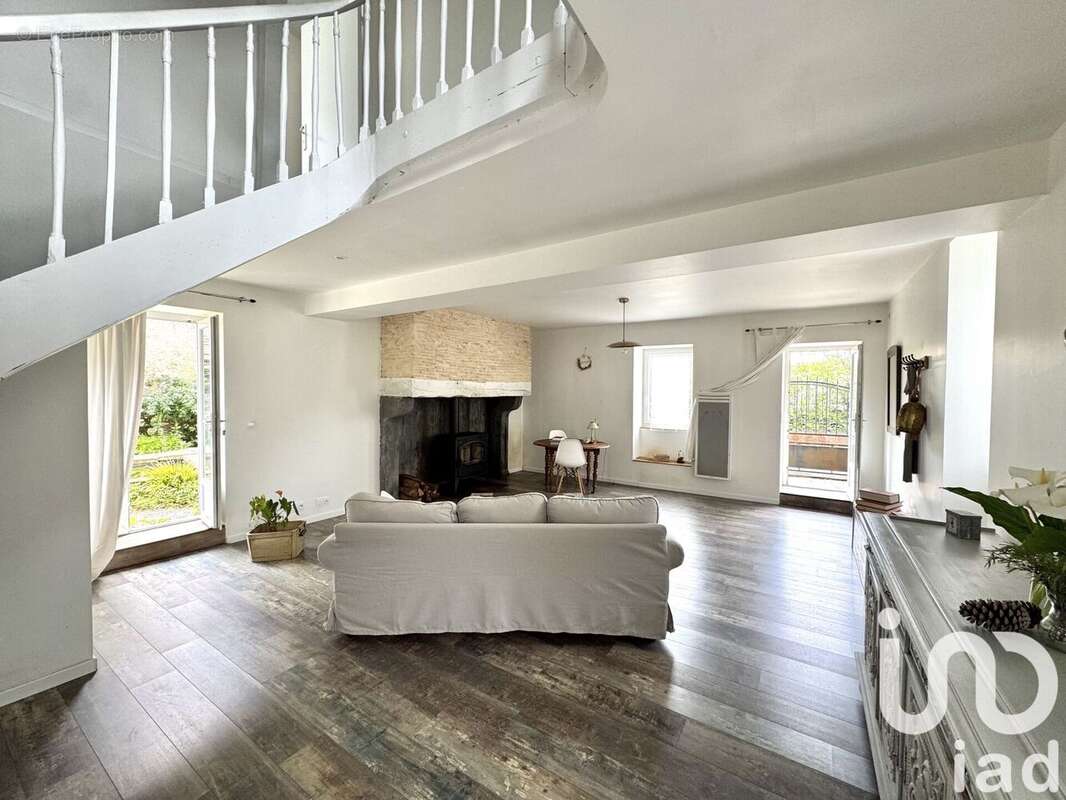 Photo 9 - Maison à LOUBIENG