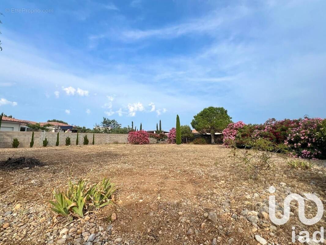 Photo 1 - Terrain à LA PALME