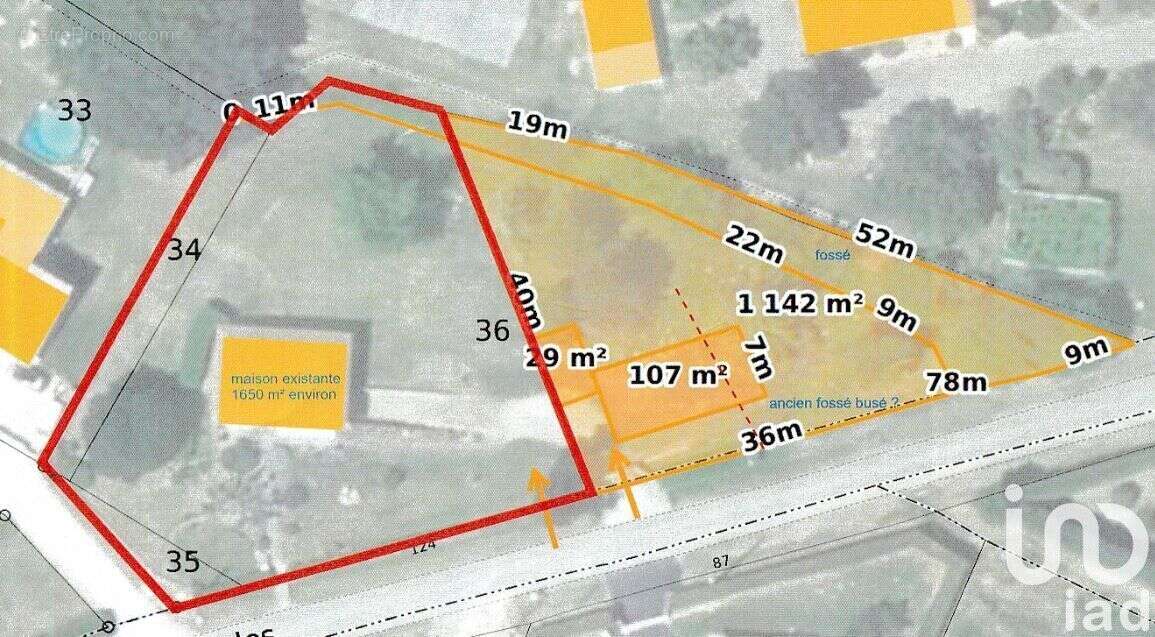 Photo 2 - Maison à MONTBARTIER