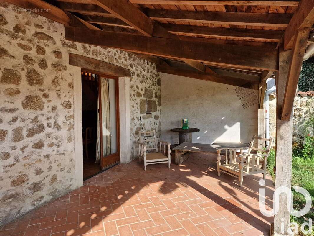 Photo 5 - Maison à SAINT-ESTEPHE