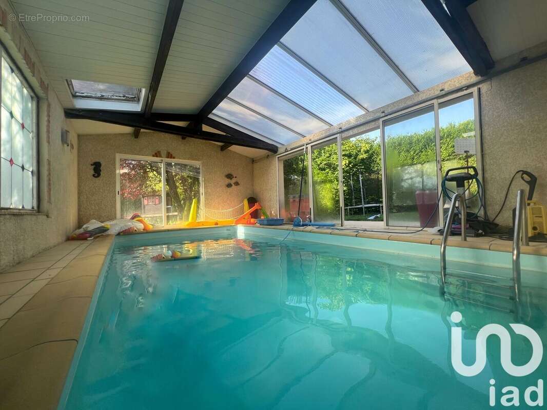 Photo 2 - Maison à CHAUMUZY