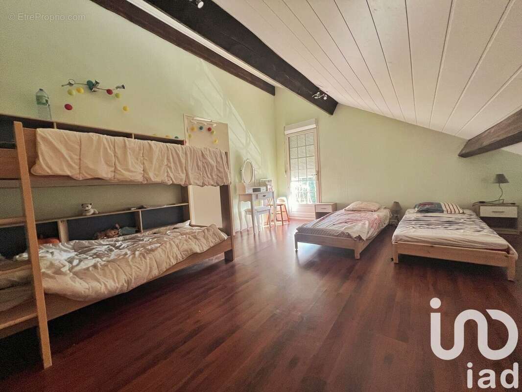 Photo 8 - Maison à CHAUMUZY