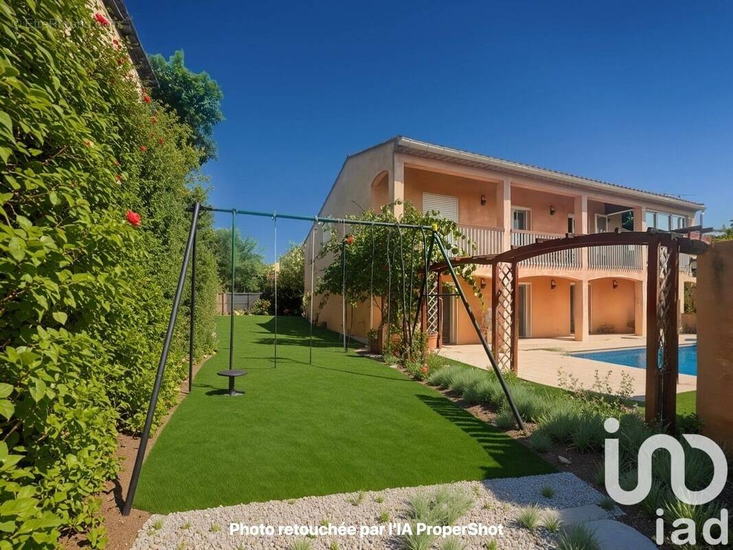 Photo 1 - Maison à QUISSAC