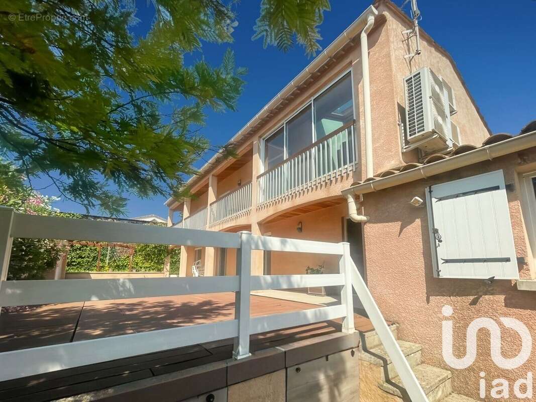 Photo 2 - Maison à QUISSAC