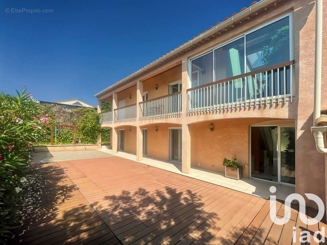 Photo 3 - Maison à QUISSAC