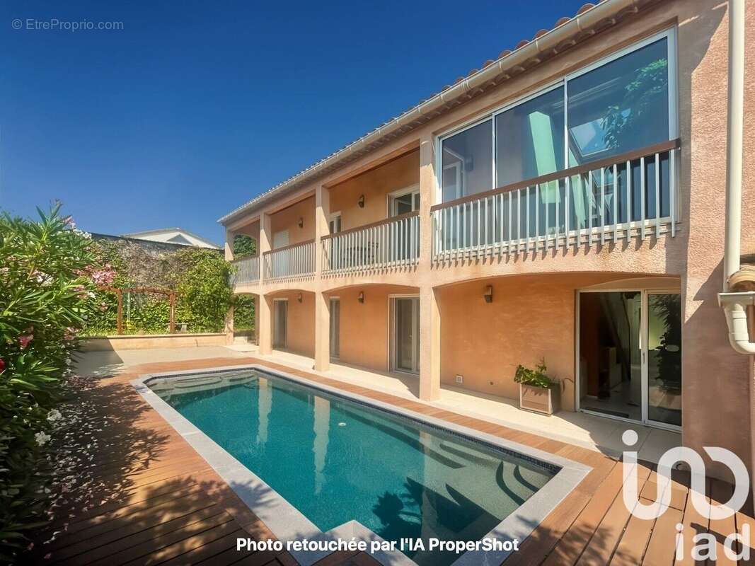 Photo 4 - Maison à QUISSAC