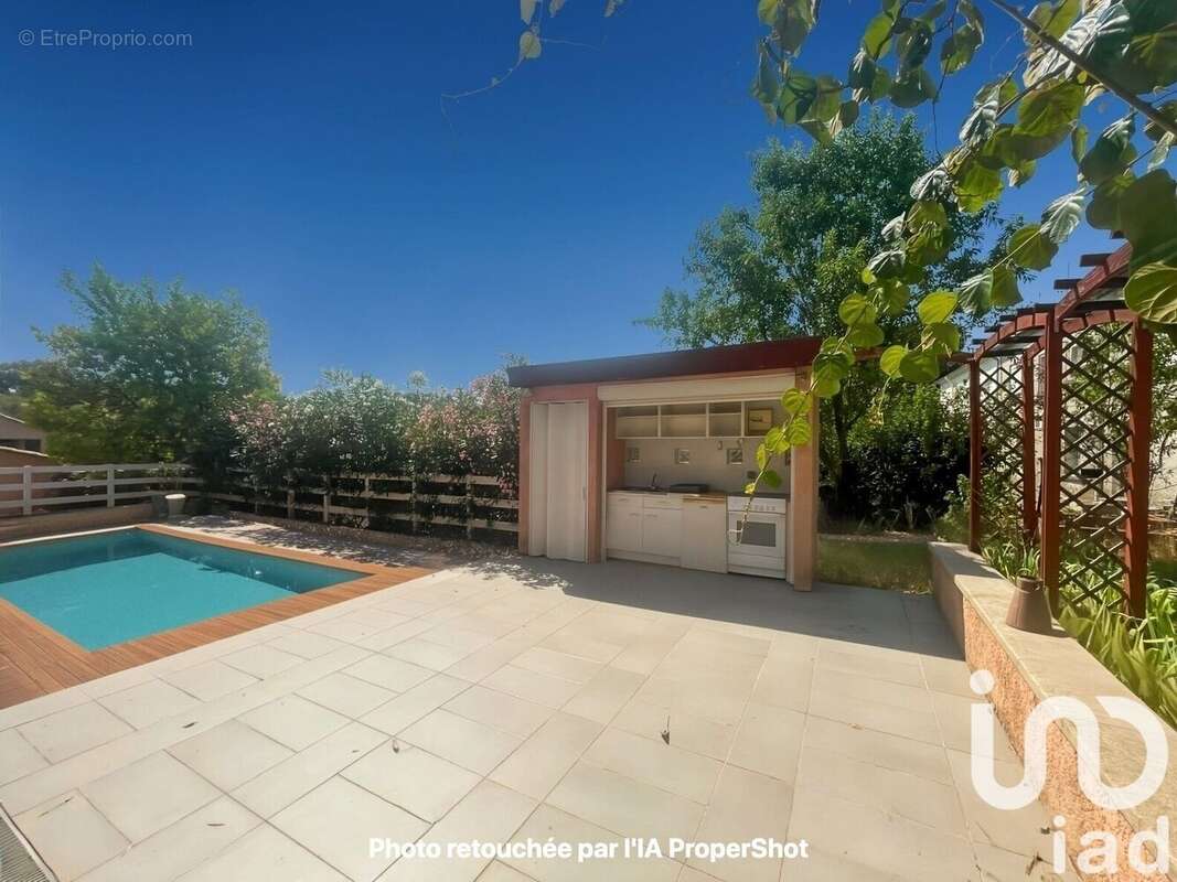 Photo 5 - Maison à QUISSAC