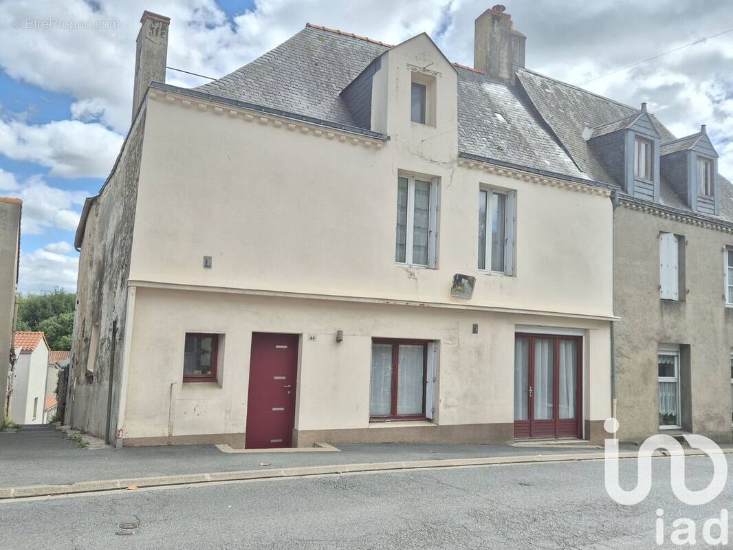 Photo 1 - Maison à OUDON