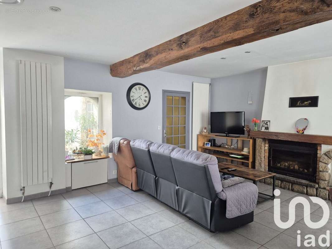 Photo 3 - Maison à OUDON