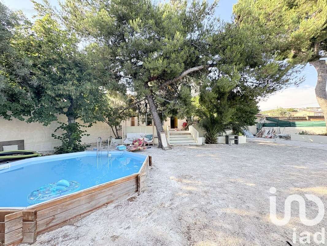 Photo 2 - Maison à MARSEILLE-15E