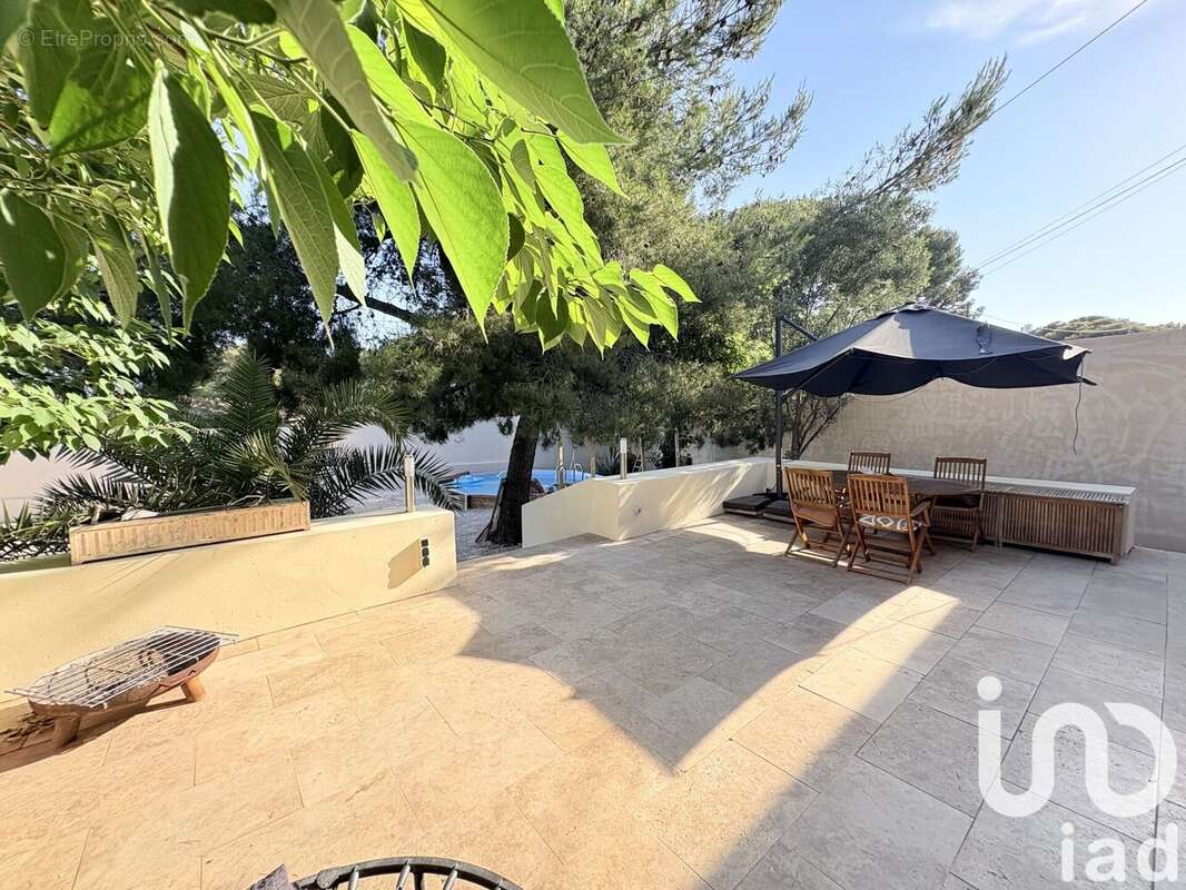 Photo 3 - Maison à MARSEILLE-15E