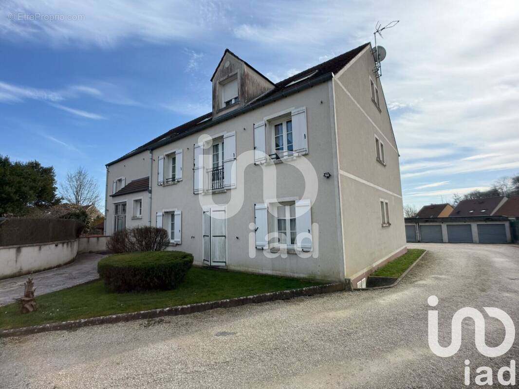 Photo 1 - Appartement à CHAILLY-EN-BRIE