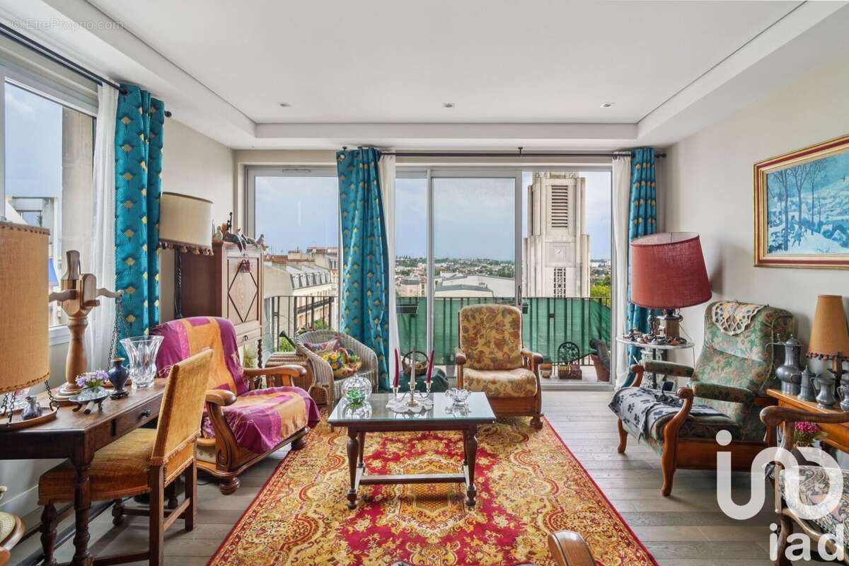 Photo 7 - Appartement à LE RAINCY