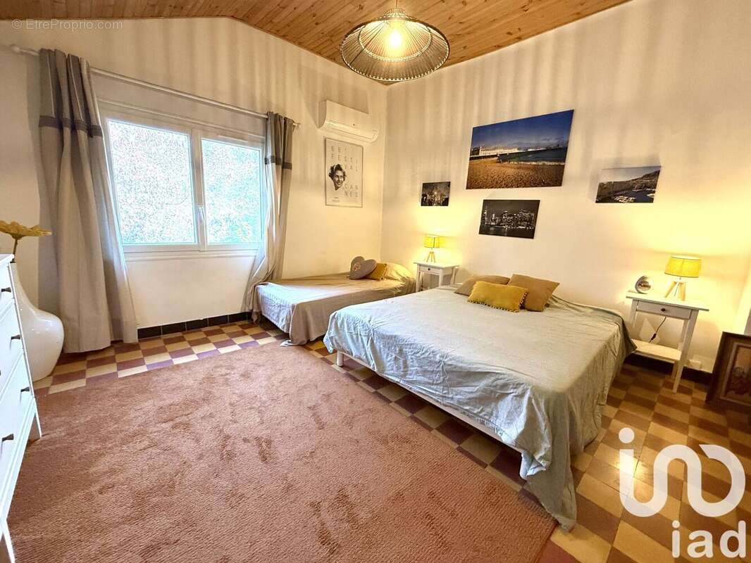 Photo 9 - Maison à SAINTE-CECILE-LES-VIGNES