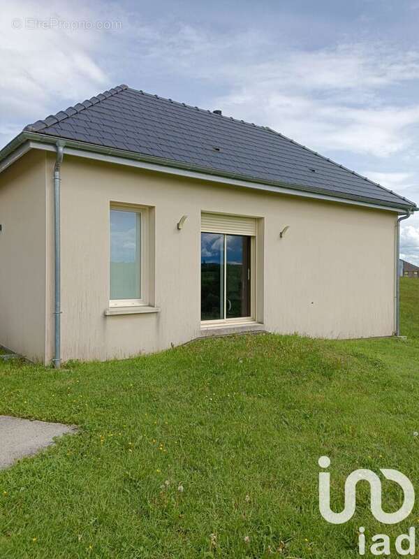 Photo 3 - Maison à MARC-LA-TOUR