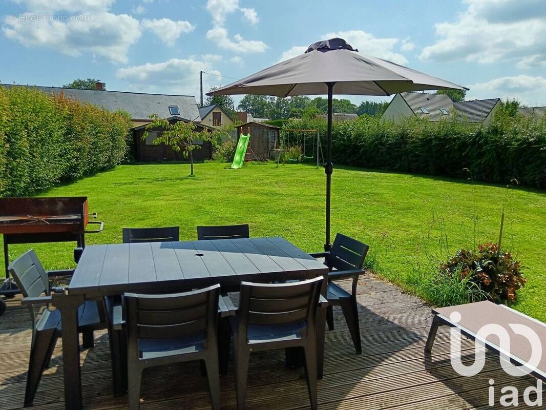 Photo 1 - Maison à BOISSEY-LE-CHATEL