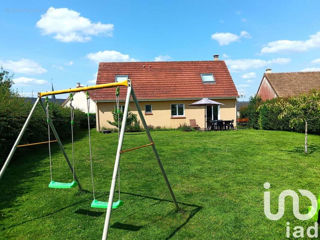 Photo 2 - Maison à BOISSEY-LE-CHATEL