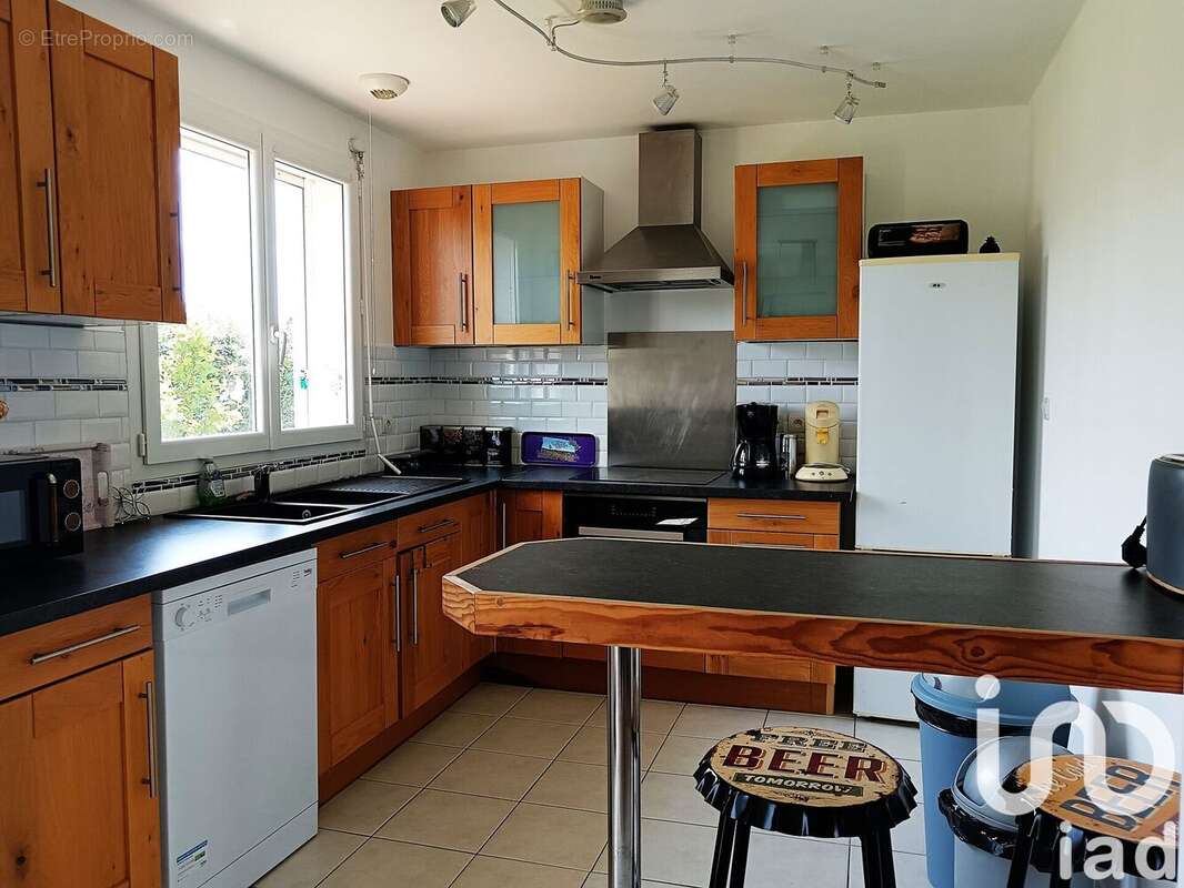 Photo 5 - Maison à BOISSEY-LE-CHATEL