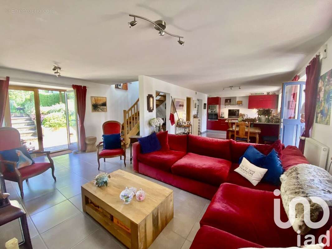 Photo 8 - Maison à PLUMIEUX