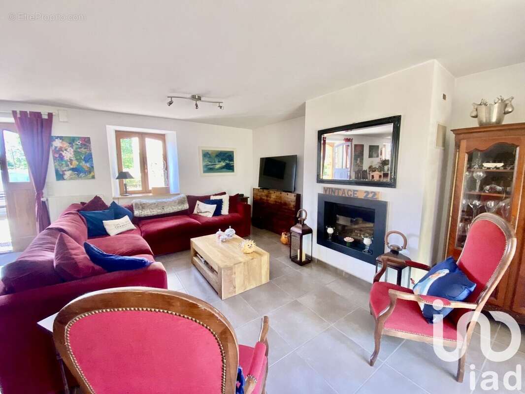 Photo 9 - Maison à PLUMIEUX