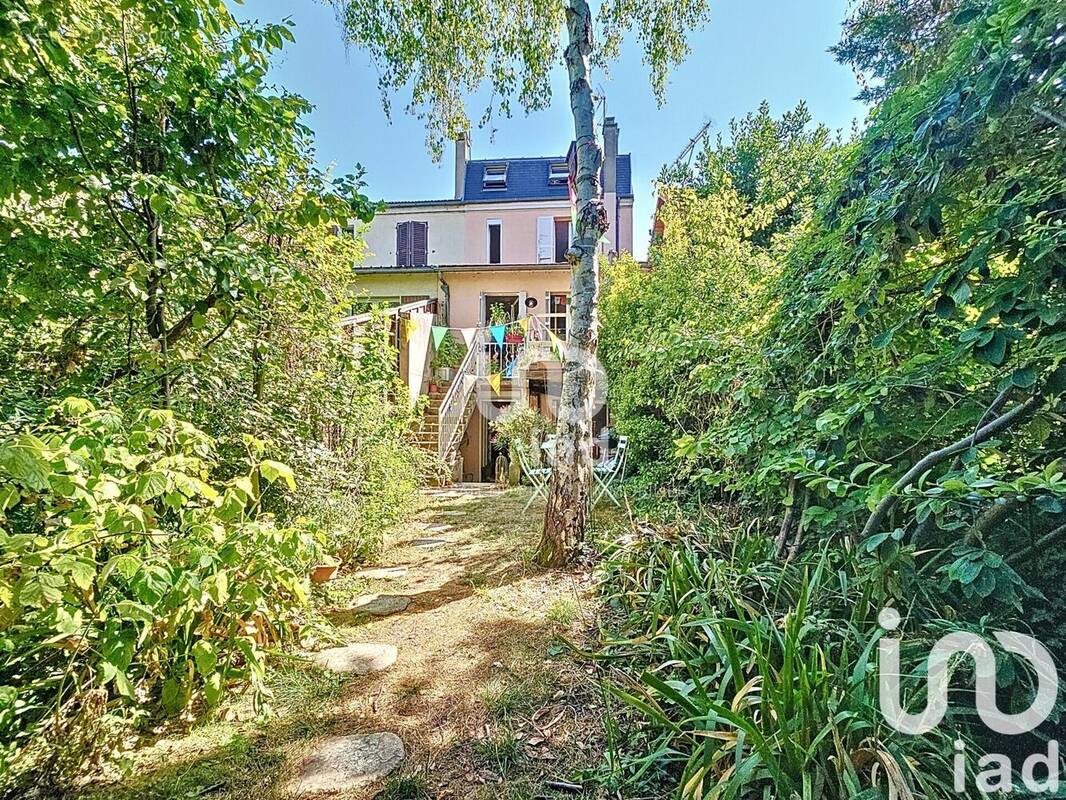 Photo 1 - Maison à CHOISY-LE-ROI