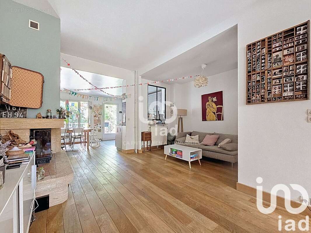 Photo 2 - Maison à CHOISY-LE-ROI