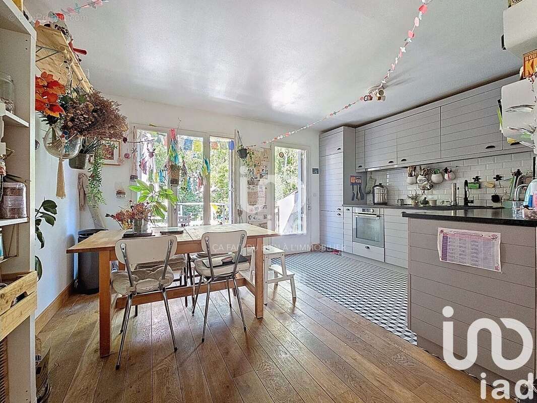 Photo 3 - Maison à CHOISY-LE-ROI