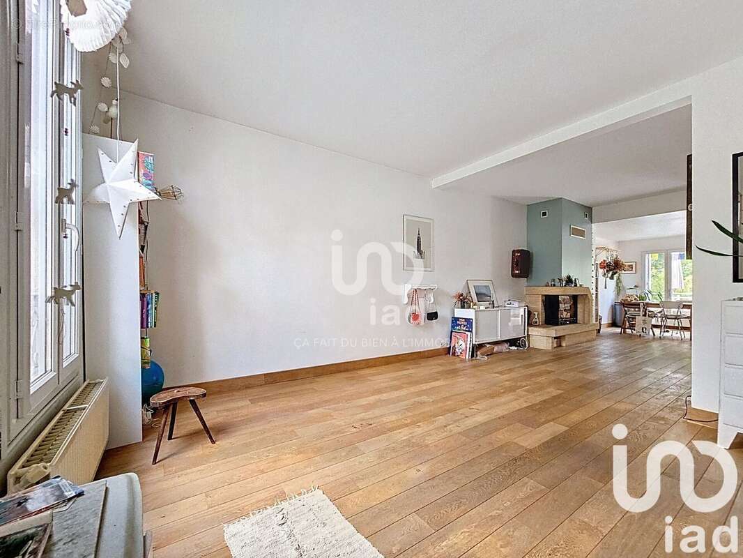 Photo 4 - Maison à CHOISY-LE-ROI