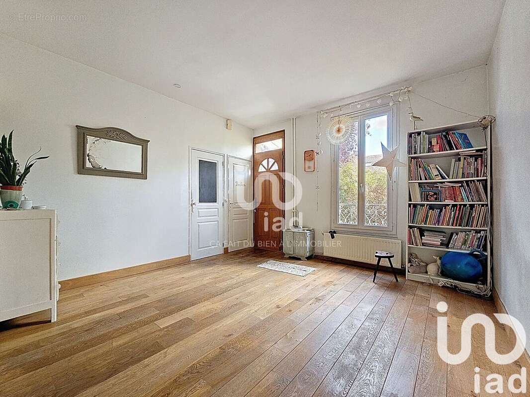 Photo 5 - Maison à CHOISY-LE-ROI