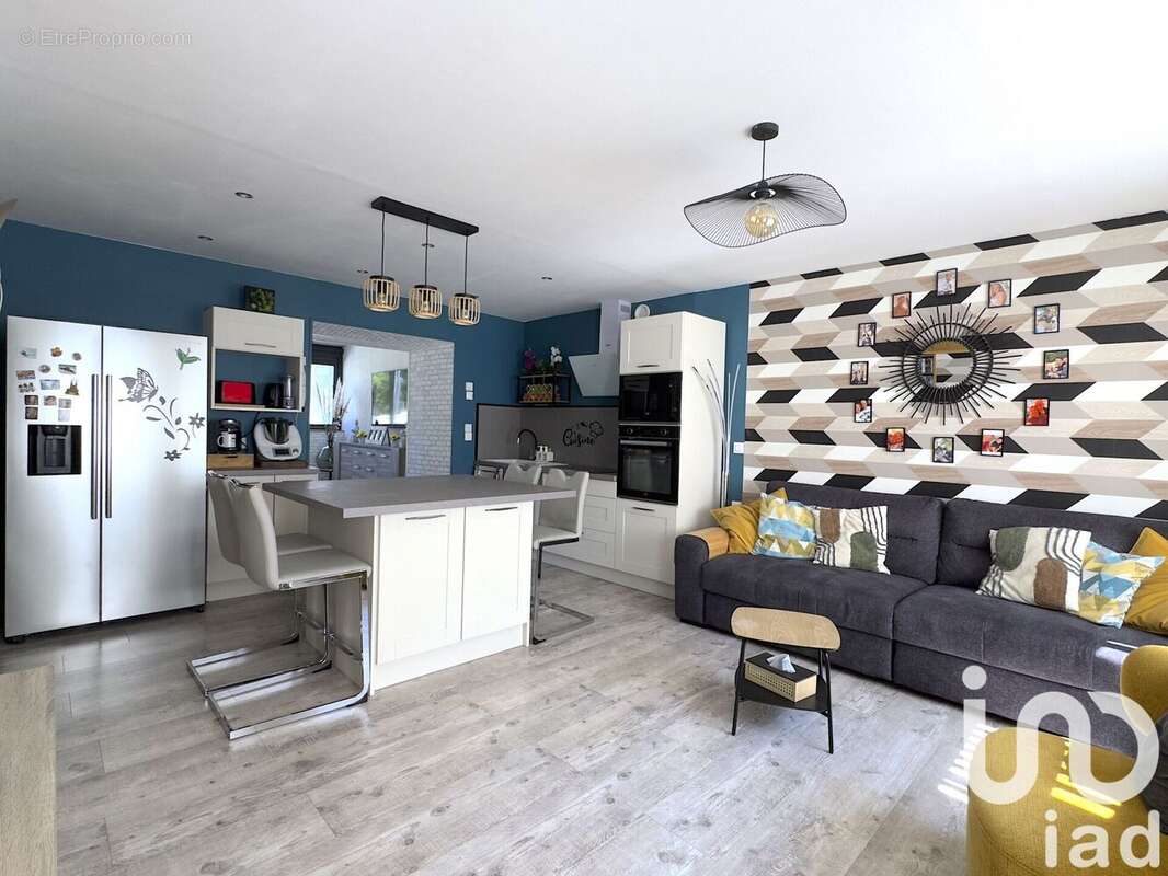 Photo 3 - Maison à VEZINNES