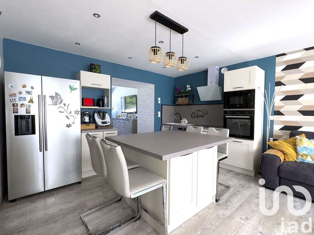 Photo 4 - Maison à VEZINNES