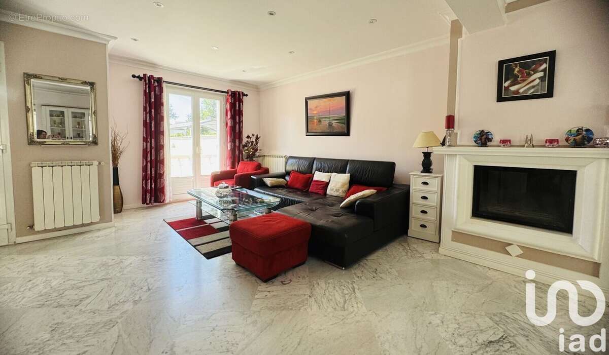 Photo 3 - Maison à MORANGIS