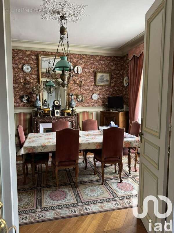 Photo 5 - Maison à CHATENAY-SUR-SEINE