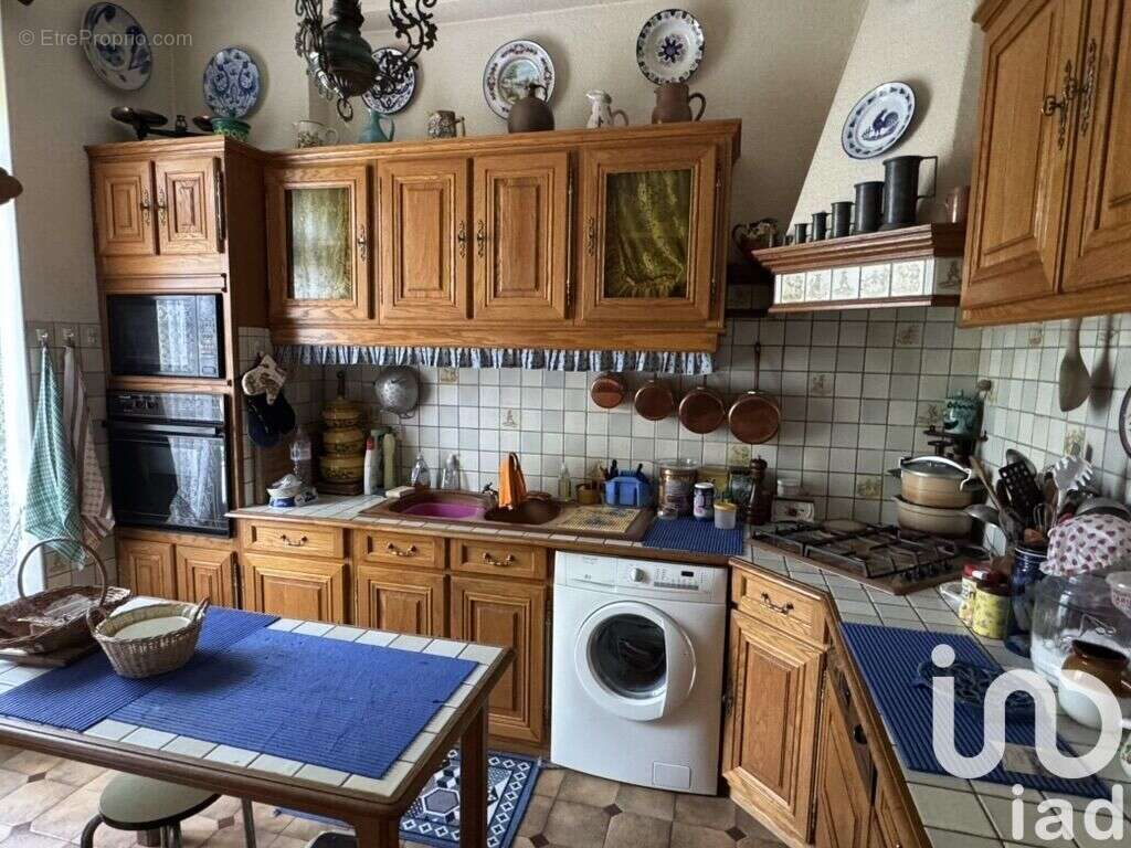 Photo 7 - Maison à CHATENAY-SUR-SEINE