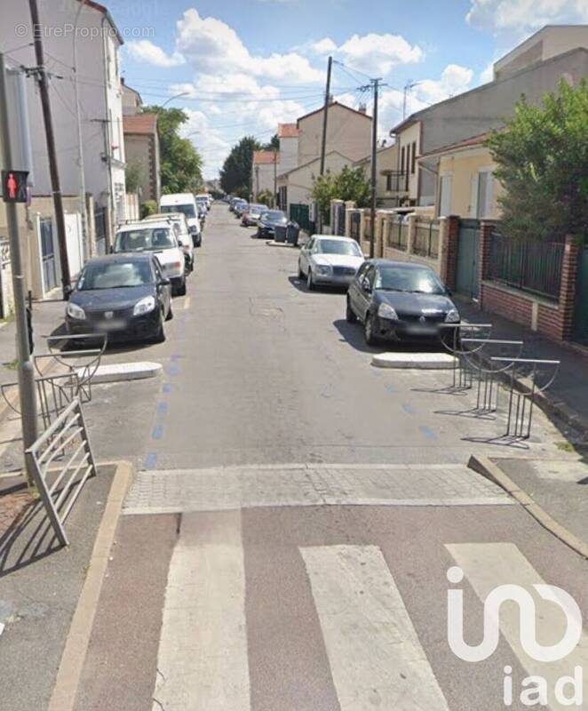 Photo 1 - Terrain à BAGNOLET